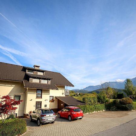 Apartment Planika Bohinj Bagian luar foto