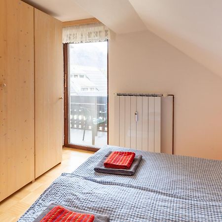Apartment Planika Bohinj Bagian luar foto