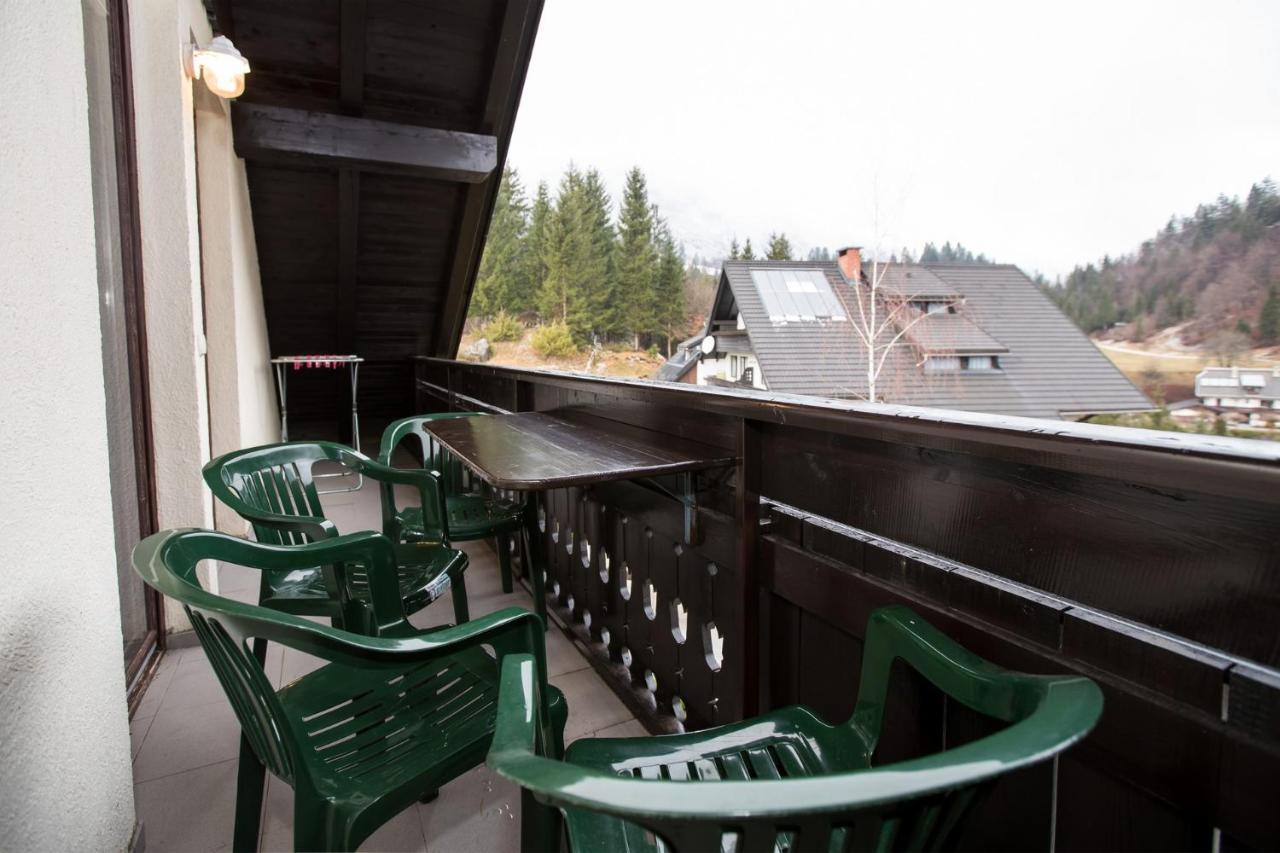 Apartment Planika Bohinj Bagian luar foto