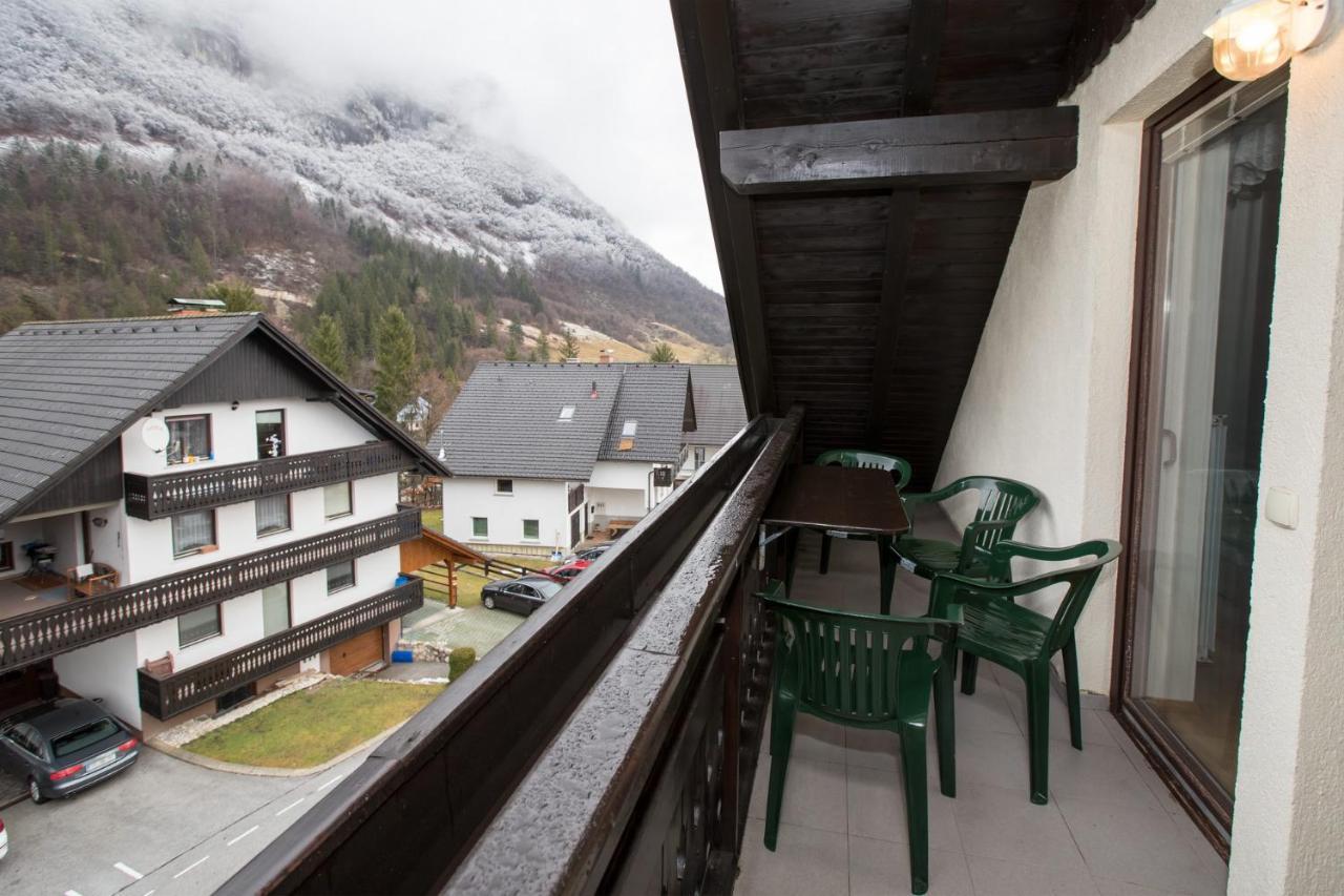 Apartment Planika Bohinj Bagian luar foto