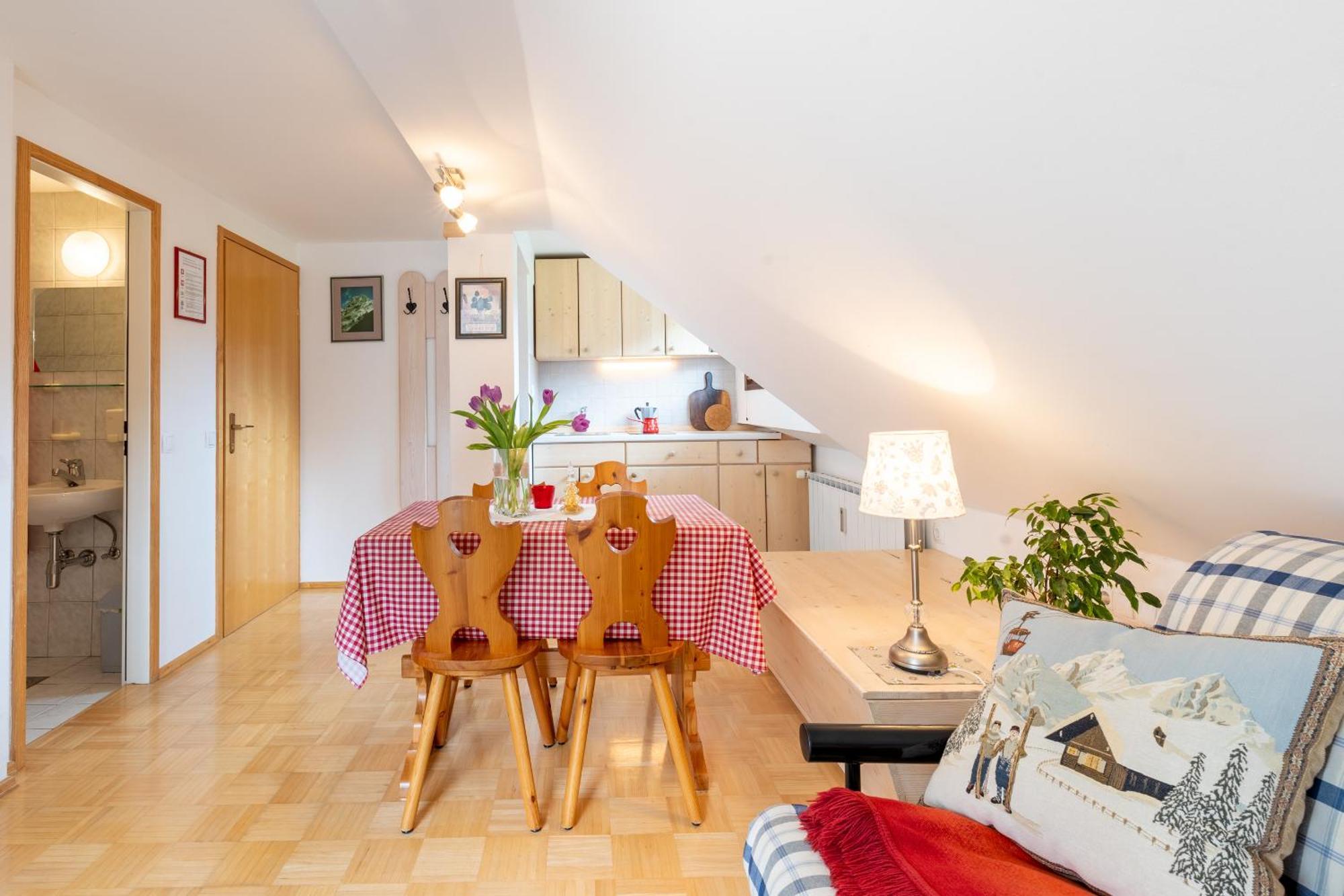 Apartment Planika Bohinj Bagian luar foto