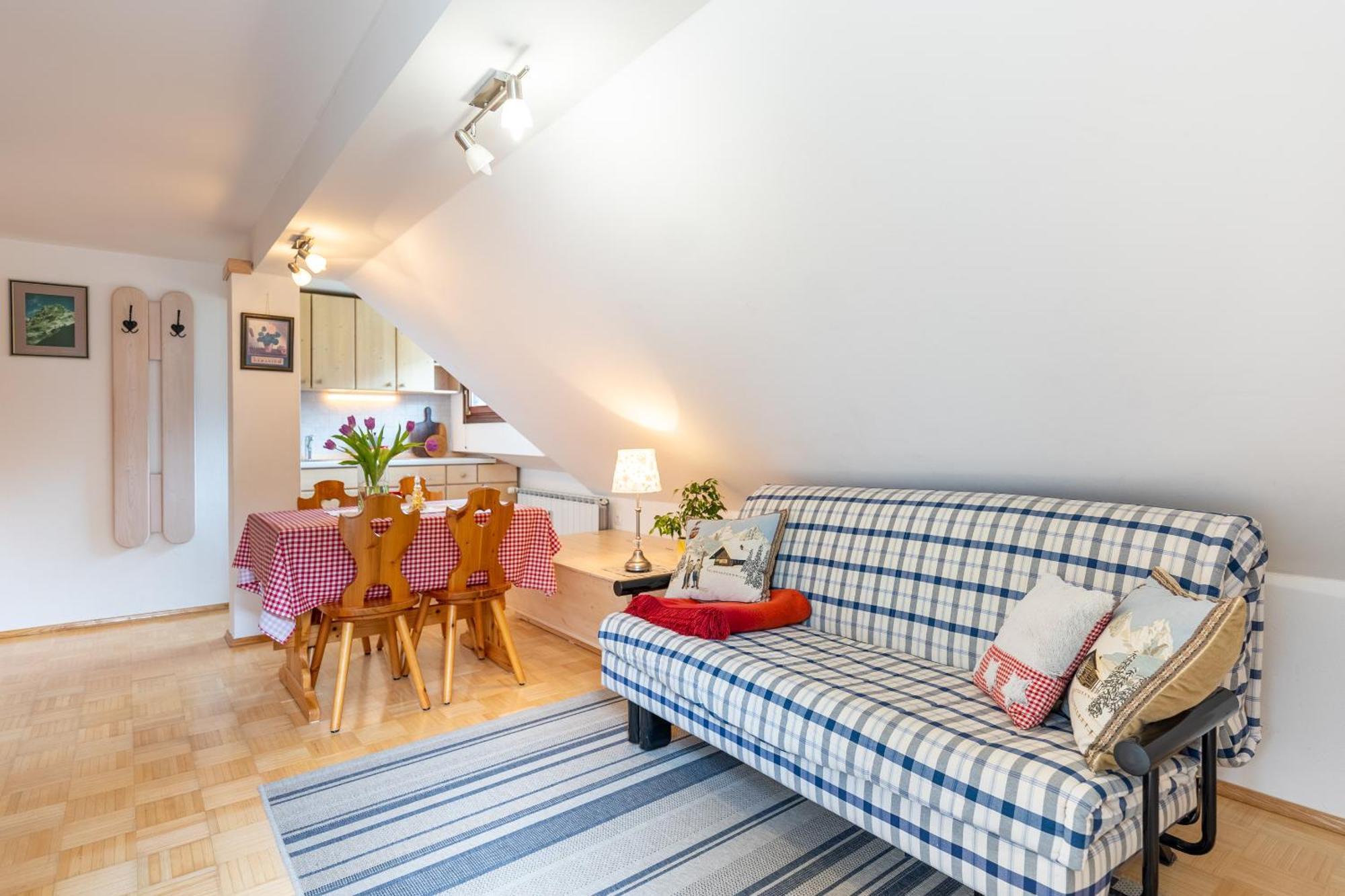 Apartment Planika Bohinj Bagian luar foto